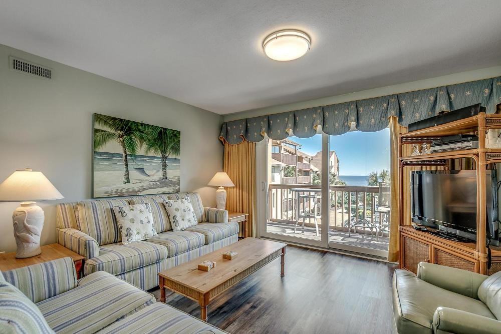 Vacation Home interior